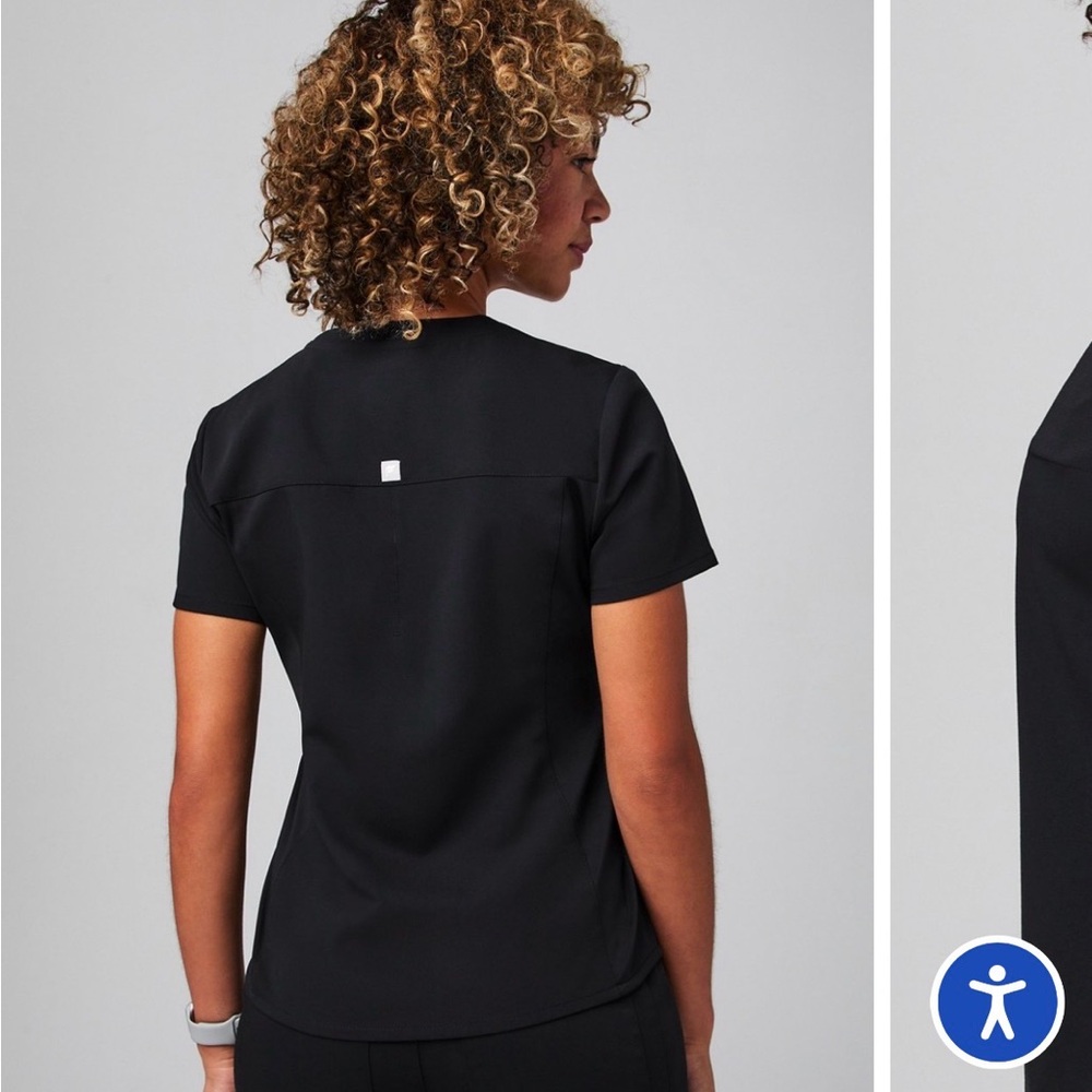 Fabletics Black Joggers With Drawstring - image 4